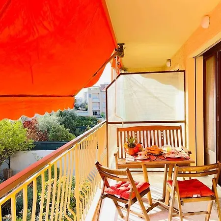 Le Reybaud Yourhosthelper Apartamento Fréjus